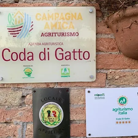 Coda Di Gatto Farm stay